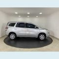 CHEVROLET SPIN LT 1.8 FLEX AUT. 4P - PRATA - 2013 Foto 6 (Miniatura)