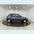 CHEVROLET CELTA LT 1.0 FLEX MANUAL 4P - CINZA - 2012 Foto 6 (Miniatura)