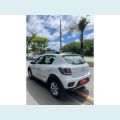 RENAULT SANDERO FLEX MANUAL 4P - BRANCO - 2015 Foto 6 (Miniatura)