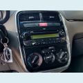 FIAT PUNTO FLEX MANUAL 4P - PRETO - 2008 Foto 6 (Miniatura)