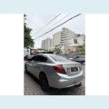 HONDA HONDA CIVIC FLEX AUT. 4P - PRATA - 2014 Foto 6 (Miniatura)