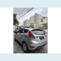 FORD FORD FIESTA FLEX MANUAL 4P - PRATA - 2014 Foto 6 (Miniatura)