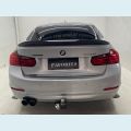 BMW BMW 320IA ACTIVEFLEX 2.0 TURBO FLEX AUT. 4P - PRATA - 2014 Foto 6 (Miniatura)