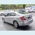 HONDA CIVIC LXR 2.0 16V FLEX AUT. 4P - PRATA - 2014 Foto 6 (Miniatura)