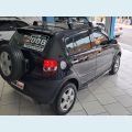 VOLKSWAGEN CROSSFOX 1.6 8V FLEX MANUAL 4P - PRETO - 2008 Foto 6 (Miniatura)