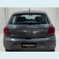 VOLKSWAGEN GOL 1.0 FLEX 12V MANUAL 4P - CINZA - 2020 Foto 6 (Miniatura)