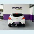 CHEVROLET ONIX FLEX AUT. 4P - BRANCO - 2019 Foto 6 (Miniatura)