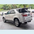 TOYOTA TOYOTA HILUX SW4 2.7 16V FLEX AUT. 4P - CINZA - 2010 Foto 6 (Miniatura)