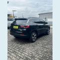 JEEP COMPASS LONGITUDE F - PRETO - 2017 Foto 6 (Miniatura)