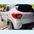 RENAULT KWID ZEN 1.0 FLEX 12V 5P MEC. - PRATA - 2018 Foto 6 (Miniatura)