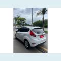 FORD FIESTA - BRANCO - 2013 Foto 6 (Miniatura)