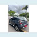 RENAULT SANDERO - CINZA - 2013 Foto 6 (Miniatura)
