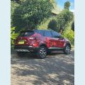 RENAULT CAPTUR INTEN 16A - VERMELHO - 2018 Foto 6 (Miniatura)