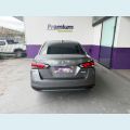 NISSAN VERSA - CINZA - 2022 Foto 6 (Miniatura)