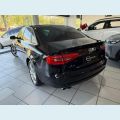 AUDI A4 LM 170CV - PRETO - 2015 Foto 6 (Miniatura)