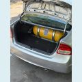 HONDA CIVIC LXS - PRATA - 2007 Foto 6 (Miniatura)