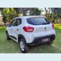 RENAULT KWID - BRANCO - 2022 Foto 6 (Miniatura)