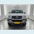 TOYOTA HILUX SW4 - PRATA - 2016 Foto 6 (Miniatura)