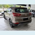 HYUNDAI CRETA PRESTIGE 2.0 16V FLEX AUT - PRATA - 2021 Foto 6 (Miniatura)