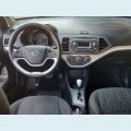 KIA PICANTO - PRATA - 2013 Foto 6 (Miniatura)