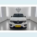 RENAULT KWID - BRANCO - 2022 Foto 6 (Miniatura)