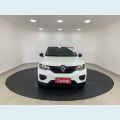 RENAULT KWID INTENSE 1.0 12V SCE FLEX - BRANCO - 2018 Foto 6 (Miniatura)