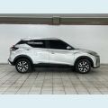 NISSAN KICKS SENSE 1.6 (FLEX) - PRATA - 2023 Foto 6 (Miniatura)