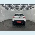 RENAULT KWID ZEN 1.0 12V SCE (FLEX) - BRANCO - 2021 Foto 6 (Miniatura)