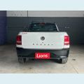 VOLKSWAGEN SAVEIRO ROBUST 1.6 MSI CS (FLEX) - BRANCO - 2023 Foto 6 (Miniatura)