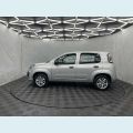 FIAT UNO ATTRACTIVE 1.0 8V (FLEX) 4P - PRATA - 2020 Foto 6 (Miniatura)