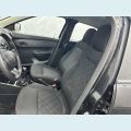 RENAULT KWID ZEN 1.0 12V SCE (FLEX) - PRETO - 2024 Foto 6 (Miniatura)
