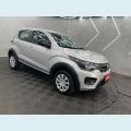 FIAT MOBI LIKE 1.0 (FLEX) - PRATA - 2023 Foto 6 (Miniatura)