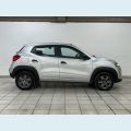 RENAULT KWID ZEN 1.0 12V SCE (FLEX) - PRATA - 2025 Foto 6 (Miniatura)