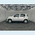 FIAT UNO ATTRACTIVE 1.0 8V (FLEX) 4P - PRATA - 2020 Foto 6 (Miniatura)