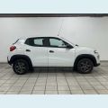 RENAULT KWID ZEN 1.0 12V SCE (FLEX) - BRANCO - 2025 Foto 6 (Miniatura)