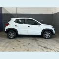 RENAULT KWID ZEN 1.0 12V SCE (FLEX) - BRANCO - 2025 Foto 6 (Miniatura)