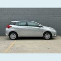 TOYOTA YARIS XL 1.5 (FLEX) (AUT) - PRATA - 2025 Foto 6 (Miniatura)