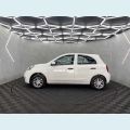 NISSAN MARCH 1.0 12V S (FLEX) - BRANCO - 2019 Foto 6 (Miniatura)