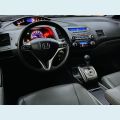 HONDA CIVIC SEDAN EXS 1.8/1.8 FLEX 16V AUT. 4P - PRATA - 2008 Foto 6 (Miniatura)