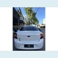 FORD KA SEDAN - BRANCO - 2016 Foto 6 (Miniatura)