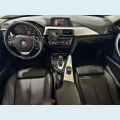 BMW 320I 2.0 16V TURBO ACTIVE FLEX 4P AUTOMATIC - BRANCO - 2017 Foto 6 (Miniatura)