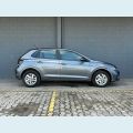 VOLKSWAGEN POLO COMFORTLINE (AUT) (FLEX) - CINZA - 2025 Foto 6 (Miniatura)