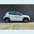RENAULT KWID ZEN 1.0 12V SCE FLEX - BRANCO - 2025 Foto 6 (Miniatura)