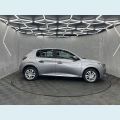 PEUGEOT 208 ACTIVE 1.6 FLEX AUT. - PRATA - 2023 Foto 6 (Miniatura)