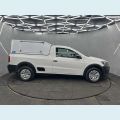 VOLKSWAGEN SAVEIRO ROBUST 1.6 MSI CS FLEX - BRANCO - 2023 Foto 6 (Miniatura)