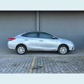 TOYOTA YARIS SEDAN XL 1.5 FLEX AUT. - PRATA - 2025 Foto 6 (Miniatura)