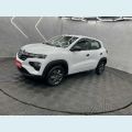 RENAULT KWID ZEN 1.0 12V SCE FLEX - BRANCO - 2024 Foto 6 (Miniatura)