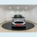FORD KA 1.0 SE (FLEX) - PRATA - 2021 Foto 6 (Miniatura)