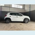 RENAULT KWID ZEN 1.0 12V SCE FLEX - BRANCO - 2025 Foto 6 (Miniatura)