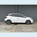 HYUNDAI HB 20 PLATINUM PLUS 1.0 TGDI (AUT.) - BRANCO - 2023 Foto 6 (Miniatura)